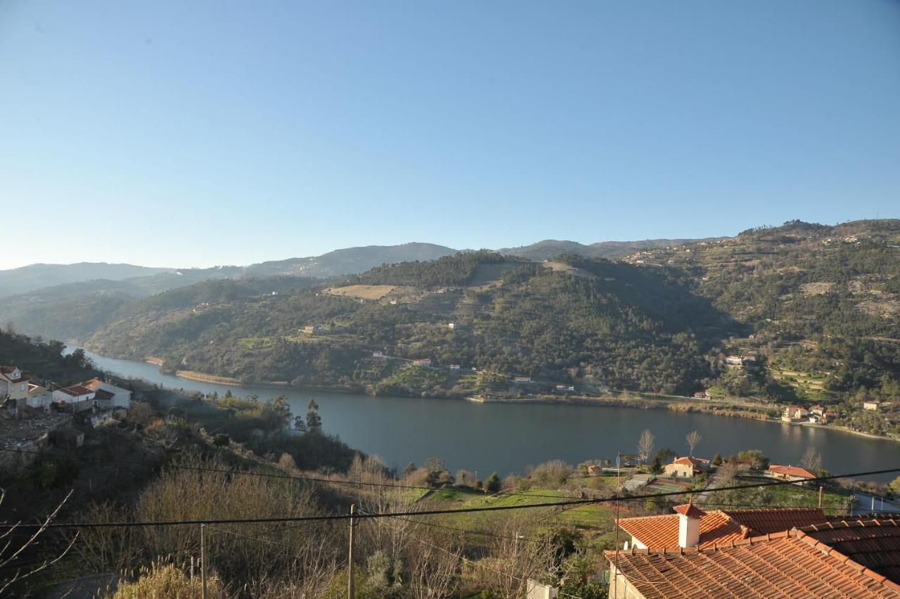 Quintinha De Mirao Douro Valley Resende Exteriér fotografie